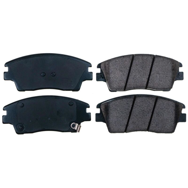 Power Stop 2021 Kia Sportage Front Z16 Evo Ceramic Brake Pads
