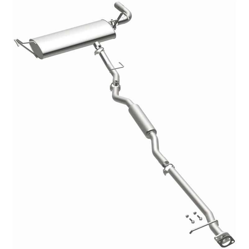 MagnaFlow BRE Exhaust Kit 08-10 Nissan Rogue 2.5L
