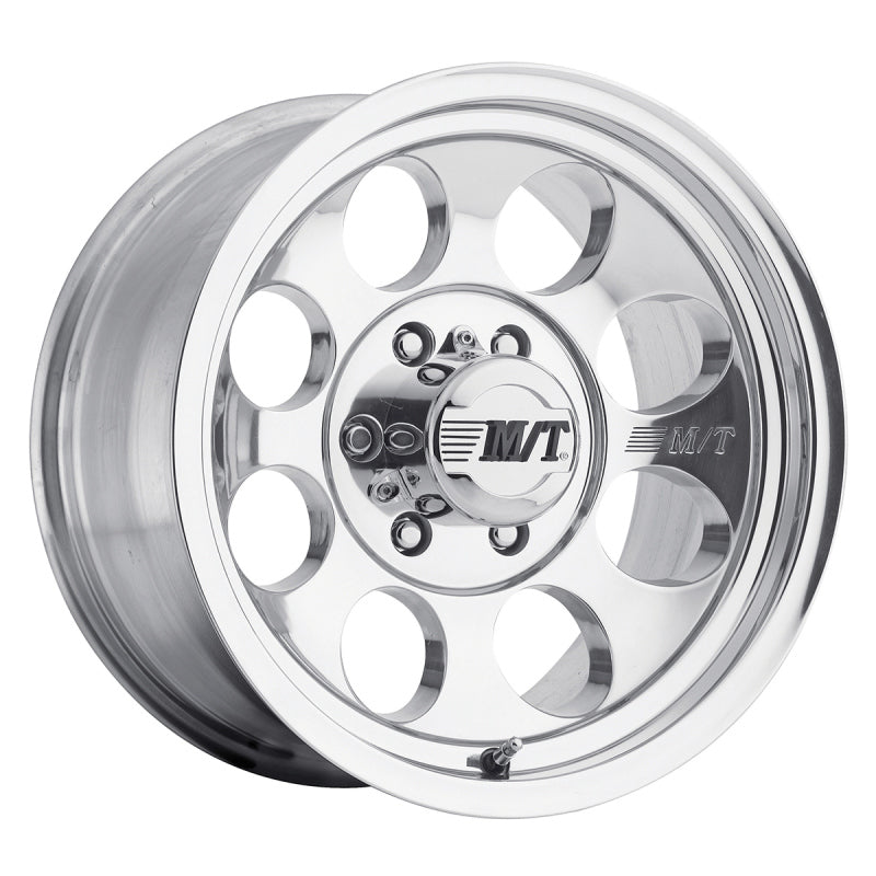 Mickey Thompson Classic III Wheel - 16x8 8x6.5 4 - 250340