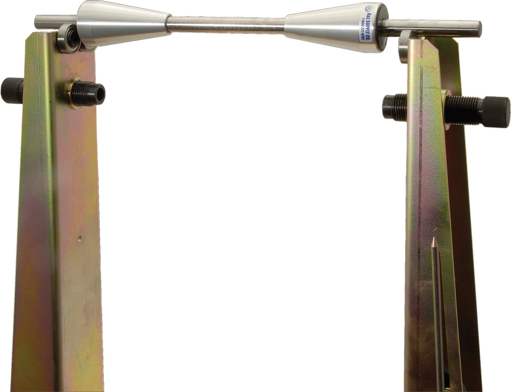 K&L Balance Shaft w/Tapered Cones (32-2479)