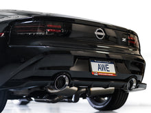 Cargar imagen en el visor de la galería, AWE 2023 Nissan Z RZ34 RWD Track Edition Catback Exhaust System w/ Chrome Silver Tips