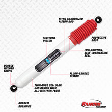 Cargar imagen en el visor de la galería, Rancho 85-05 Chevrolet Astro Front RS5000 Steering Stabilizer