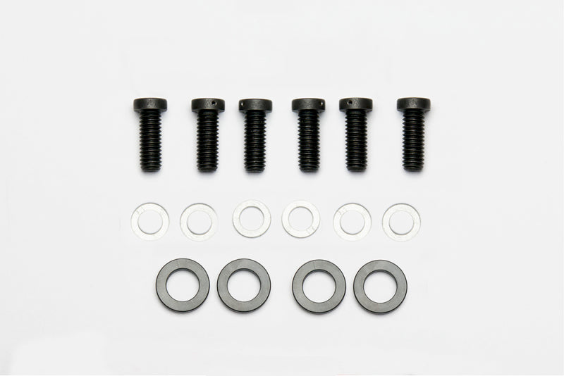 Wilwood bolt kit bracket big brake 3/8-16X1.00 shcs lwd 6 pcs