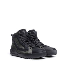 Cargar imagen en el visor de la galería, Dainese Urbactive Gore-Tex Shoes Black/Army-Green Size - 43