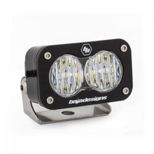 Cargar imagen en el visor de la galería, Baja Designs S2 Pro Wide Driving Pattern LED Work Light - Clear