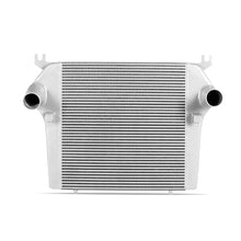 Cargar imagen en el visor de la galería, Mishimoto 10-12 Dodge 6.7L Cummins Intercooler (Silver)