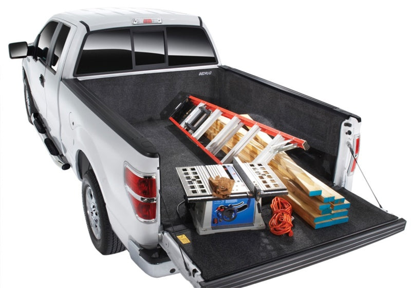 Revestimiento de caja de 5 pies para Ford Ranger de cabina doble BedRug 2019+