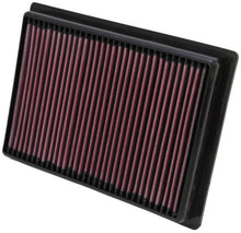 Load image into Gallery viewer, K&amp;N 12-13 Polaris Ranger RZR 567 / 13 Ranger XP 875 Replacement Air Filter