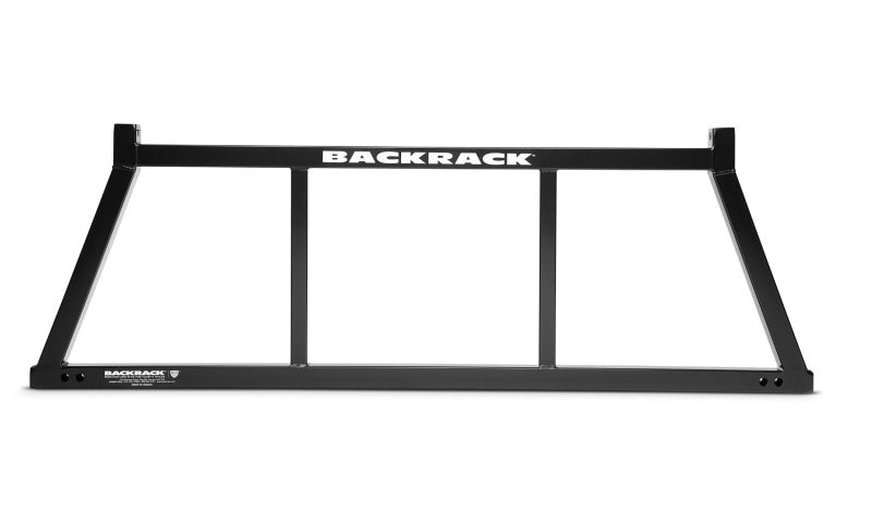 BackRack 01-23 Silverado/Sierra 2500HD/3500HD Open Rack Frame Only Requires Hardware