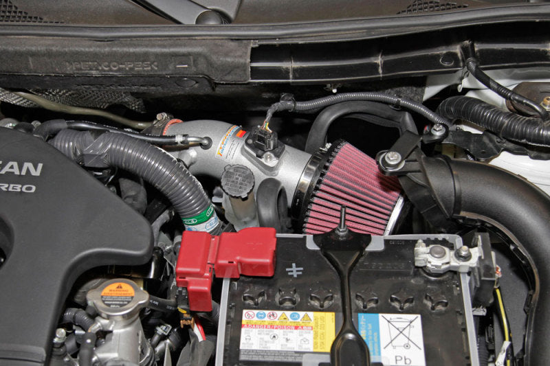 K&N 69 Series Typhoon Performance Intake Kit for 13-14 Nissan Juke 1.6L