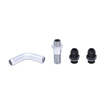 Cargar imagen en el visor de la galería, Mishimoto 14-16 Ford Fiesta ST Thermostatic Oil Cooler Kit - Silver