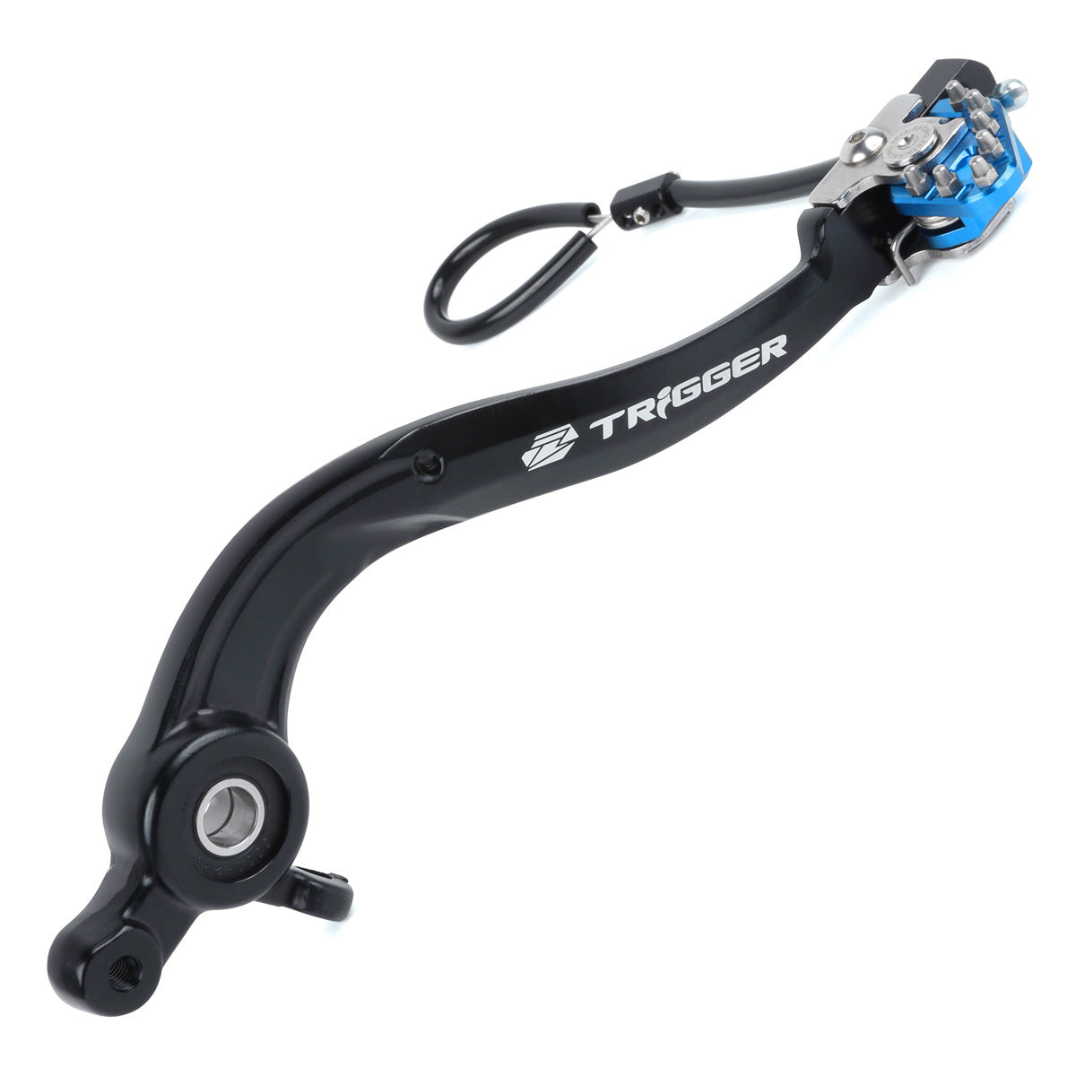 DRC Trigger Brake Pedal HUS H-Blue (ZE90-7429)