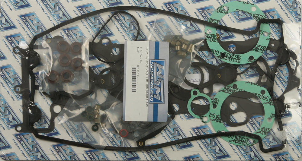 WSM TOP END Gasket KIT YAM (007-672-01)