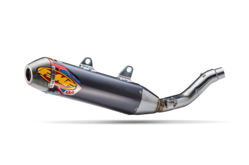 FMF Racing 2025 Honda CRF250R/RX Hex Q4 S/A Muffler