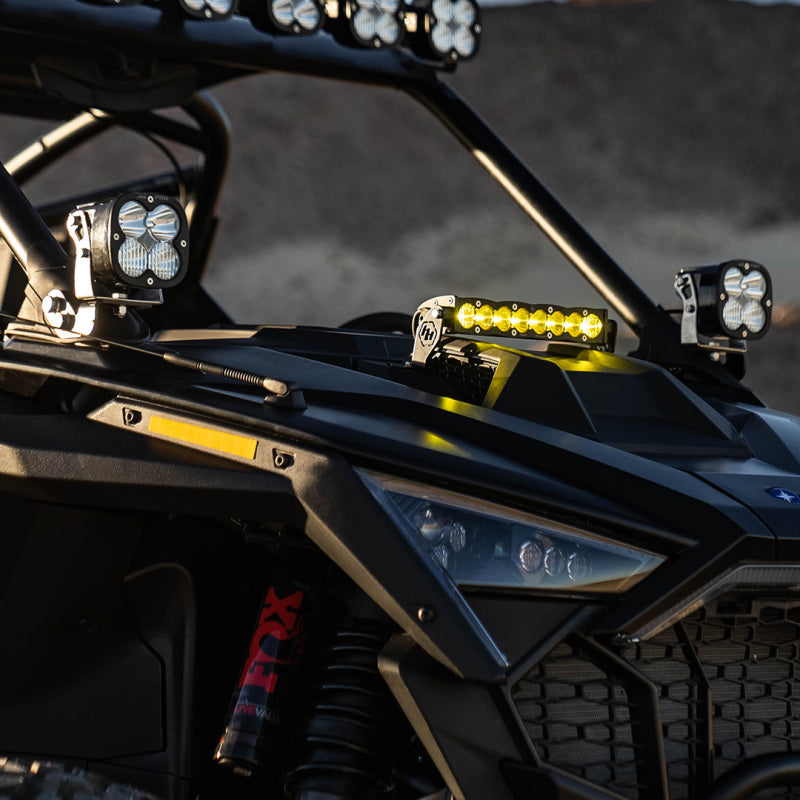 Baja Designs 2022 Polaris RZR Pro R XL 80 A-Pillar Kit