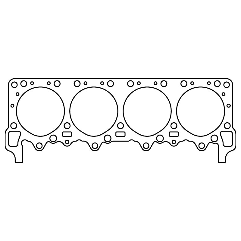Cometic Chrysler 426 Hemi 4.320in Bore 0.043in Copper Head Gasket