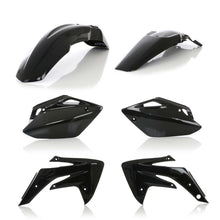 Cargar imagen en el visor de la galería, Acerbis 07+ Honda CRF150R Plastic Kit - Black