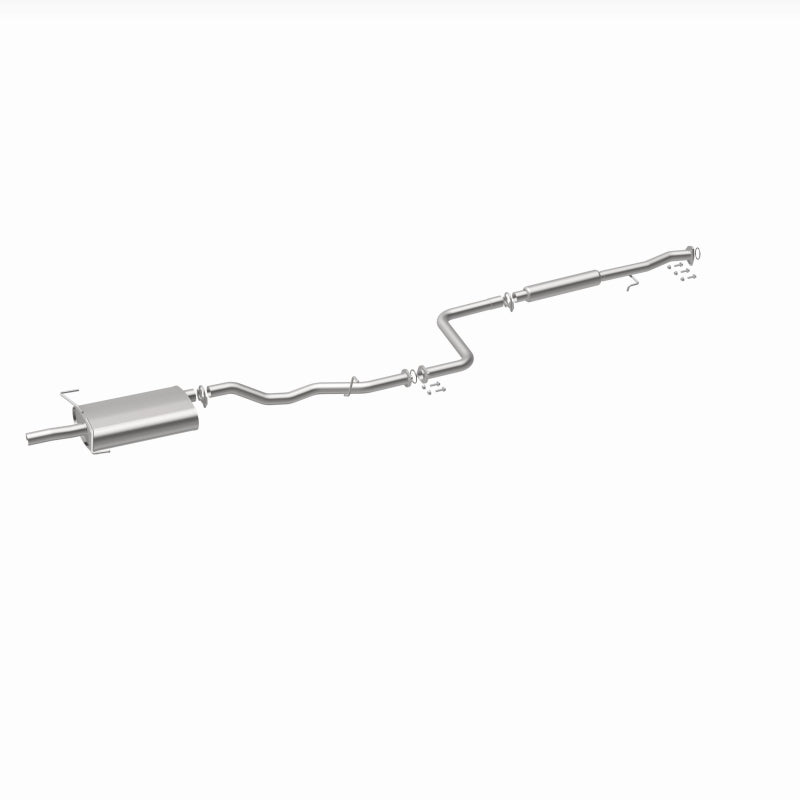 MagnaFlow BRE Exhaust Kit 97-99 Acura CL 3.0L