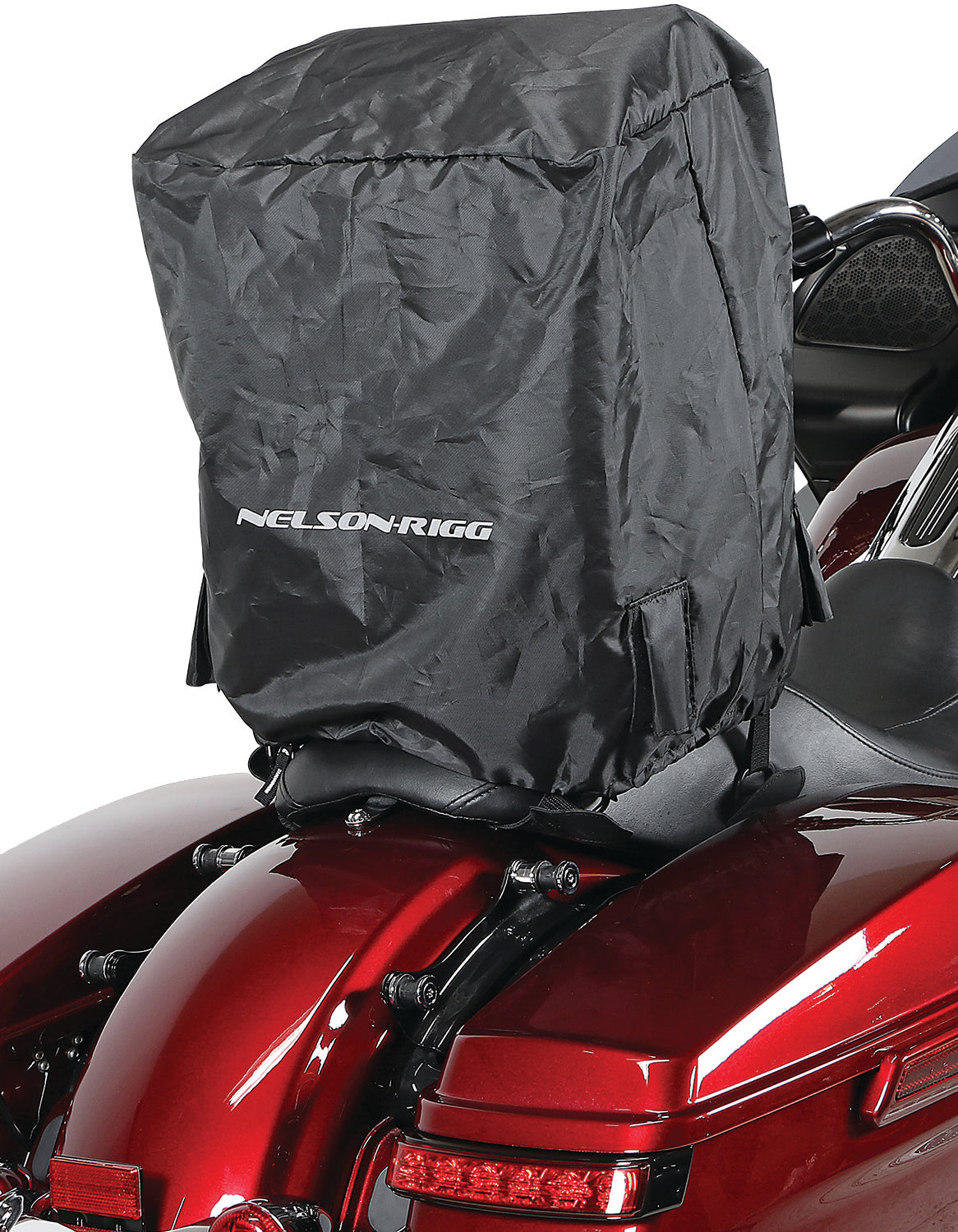 Nelson-Rigg Route 1 Weekender BAG 31/40L Black (NR-215)