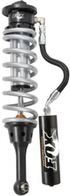 Cargar imagen en el visor de la galería, Fox Ford Raptor 3.0 Factory Series 7.59in. Internal Bypass Remote Res. Front Coilover Set - Black