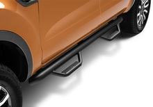 Cargar imagen en el visor de la galería, N-Fab Nerf Step 2019 Ford Ranger Crew Cab - Tex. Black - Cab Length - 3in