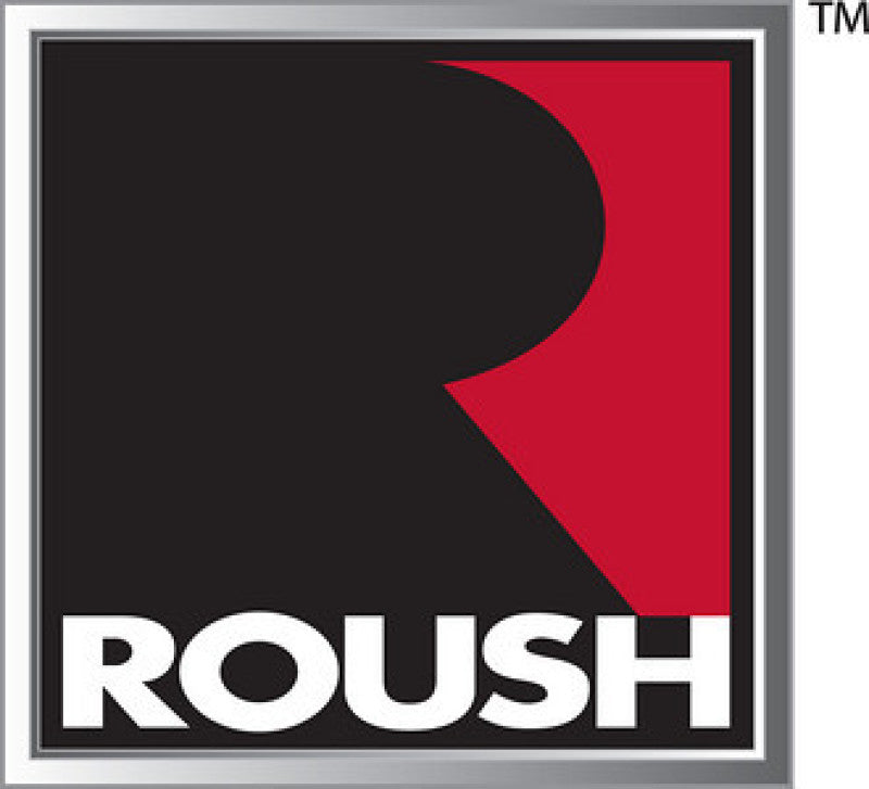 Roush 15-24 F-150 2-Inch Hitch Cover