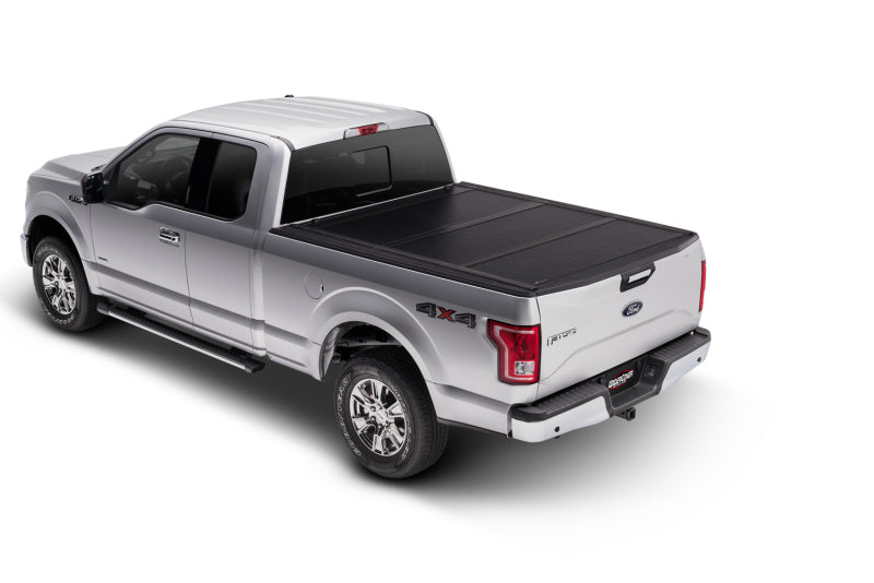 UnderCover 2021+ Ford F-150 Crew Cab 5.5ft Flex Bed Cover