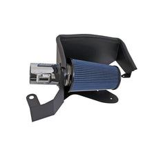 Cargar imagen en el visor de la galería, BBK 2010 Mustang 4.6 GT Cold Air Intake Kit - Chrome Finish