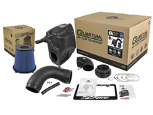 Cargar imagen en el visor de la galería, aFe Quantum Pro 5R Cold Air Intake System 13-18 Dodge Cummins L6-6.7L - Oiled