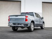 Cargar imagen en el visor de la galería, Borla 19 Chevrolet Silverado/GMC Sierra 1500 6.2L SS Touring Catback Exhaust - Square Chrome Tips