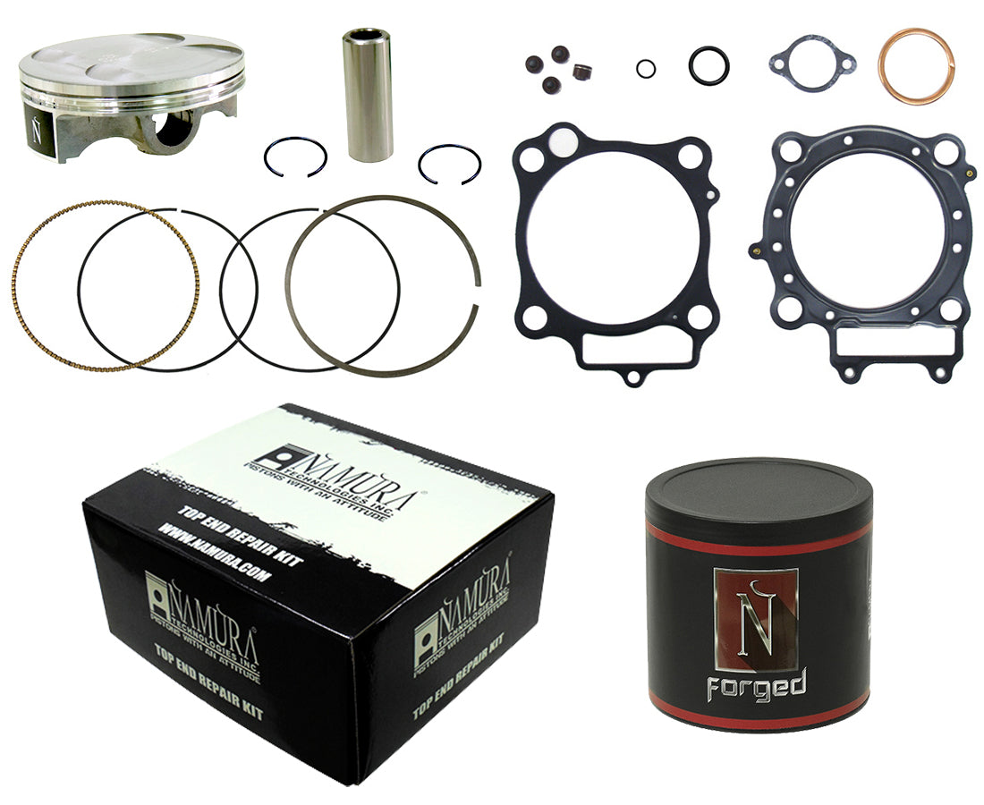 Namura TOP END KIT Forged Nikasil CYL 95.98/+0.01 11:1 HON (FX-10045-BK2)