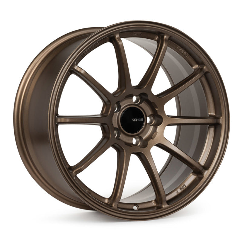 Llanta Enkei TRIUMPH 18x9,5 5x120 45 mm con desplazamiento en bronce mate