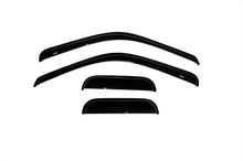 Cargar imagen en el visor de la galería, AVS 99-16 Ford F-250 Supercab Ventvisor Outside Mount Window Deflectors 4pc - Smoke