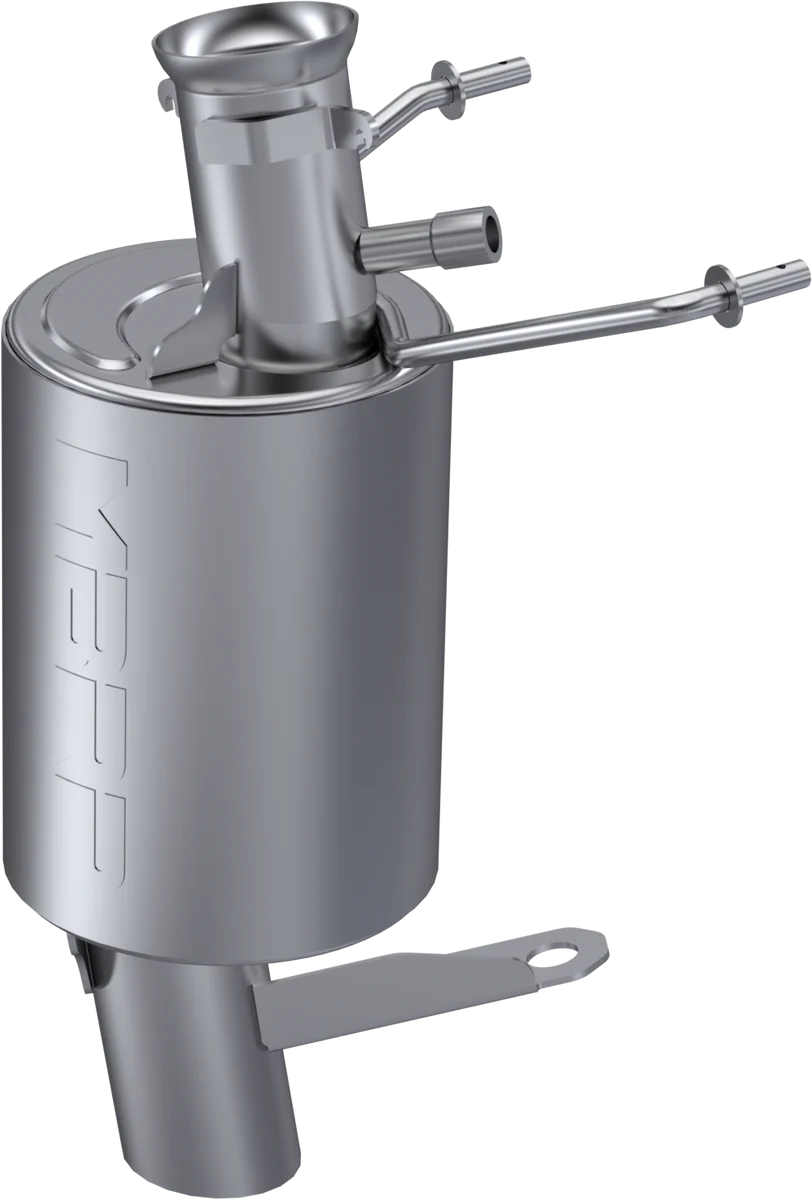 MBRP Performance Exhaust Trail AC Catalyst 858 (240T114)