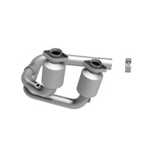 Cargar imagen en el visor de la galería, MagnaFlow Conv DF WRANGLER 04-06 4L