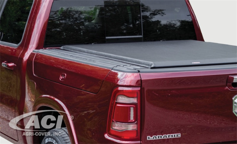 Access LOMAX Tri-Fold Cover 2019 Dodge Ram 1500 5Ft 7In Box ( Except 2019 Classic)