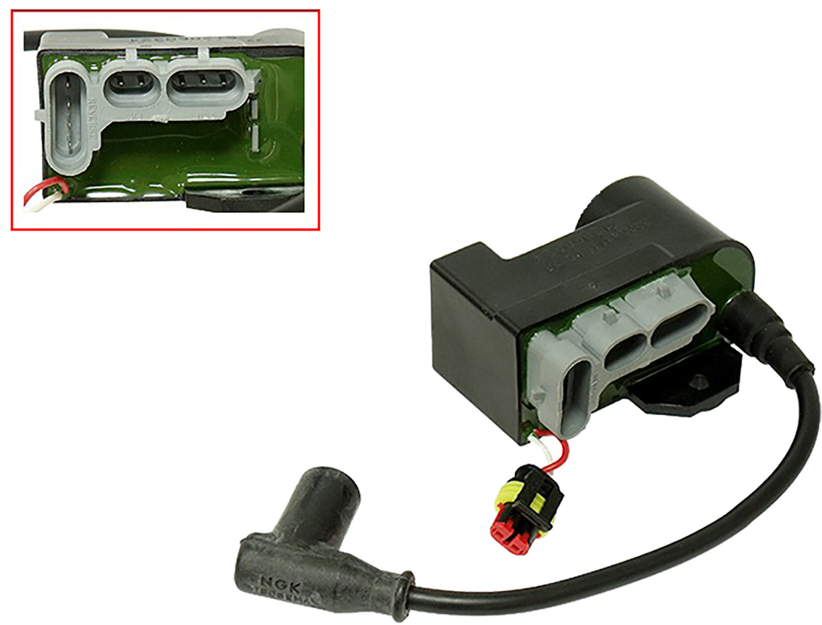 SP1 Coil External S-D (SU-01181)
