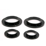 1979-2004 MUSTANG REAR COIL SPRING ISOLATOR KIT (PAIR) POLYURETHANE.