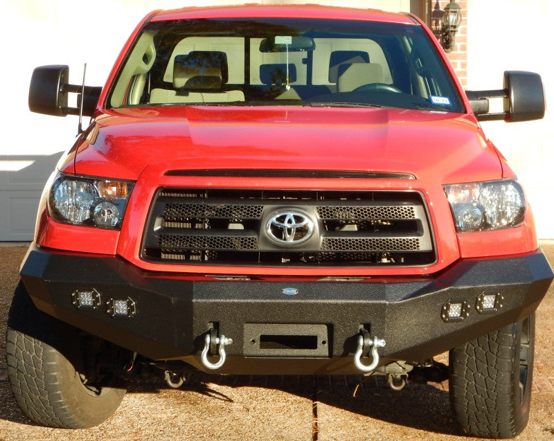 Parachoques delantero DV8 Offroad 07-13 Toyota Tundra