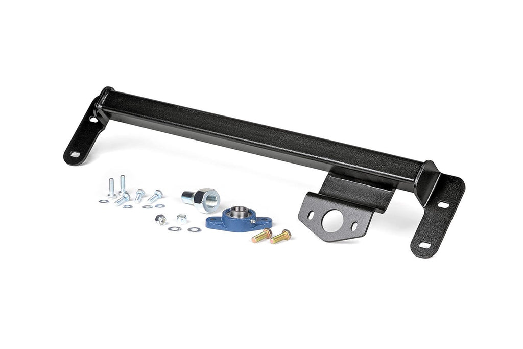 Steering Box Brace | Ram 2500/3500 4WD (2010-2016)