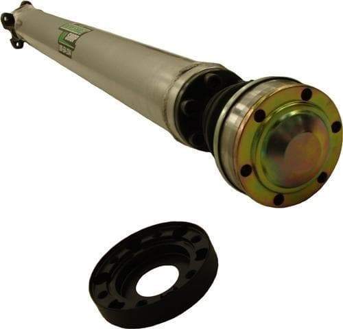 Driveshaft Shop 3.5in Aluminum 1-Piece Driveshaft — Fits 2015+ Ford Mustang Ecoboost Manual