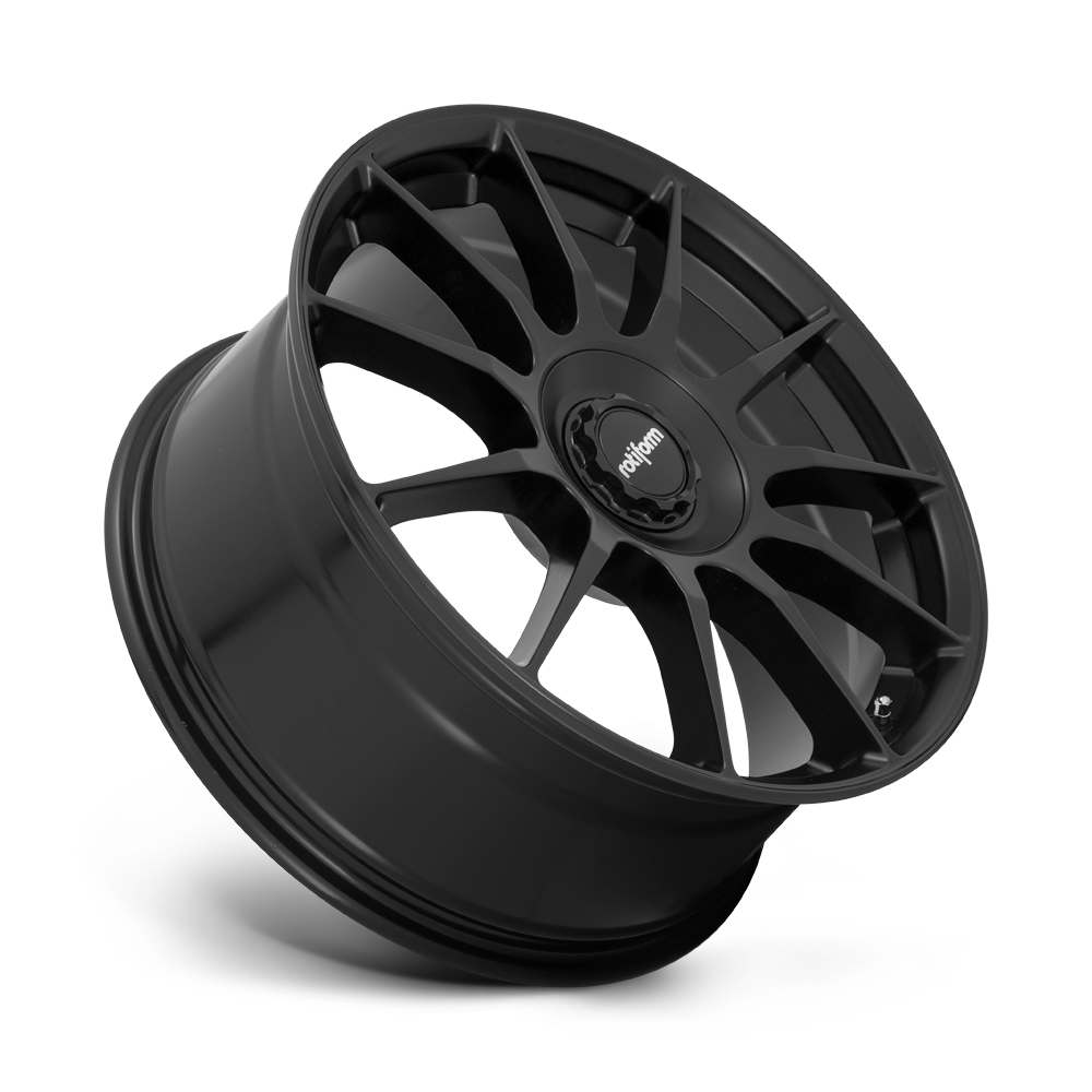 R168 18X8.5 5X112/120 S-BLK 45MM