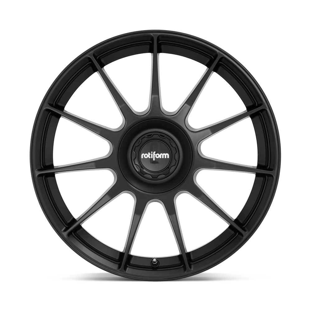 Rotiform R168 18X8.5 5X112/120 S-BLK 45MM