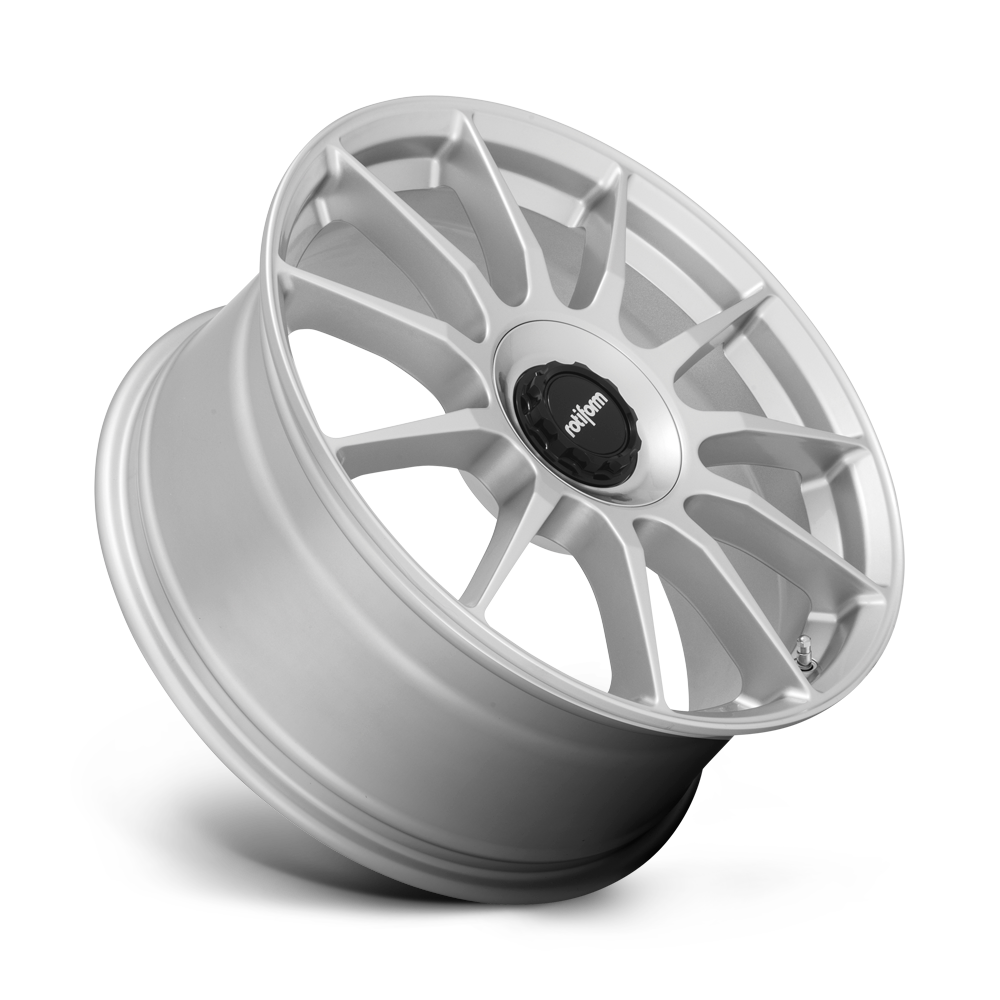 R170 19X8.5 5X4.25/4.5 SILVER 35MM