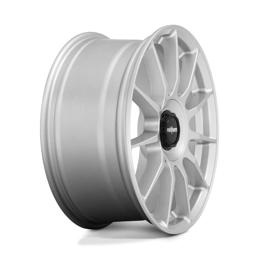 R170 19X8.5 5X4.25/4.5 SILVER 35MM