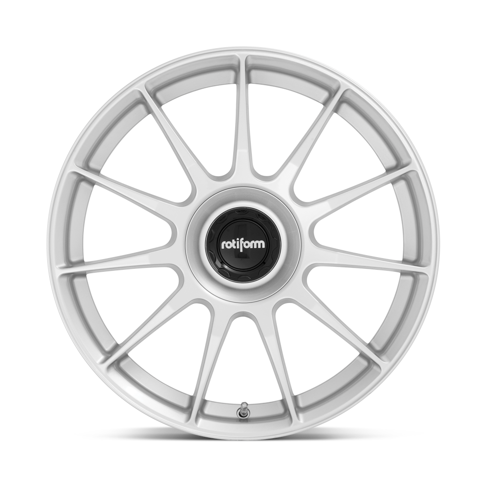 Rotiform R170 18X8.5 5X112/120 PLATA 35MM