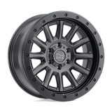 Black Rhino Wheels BRDGR 20X9 6X5.5 GUN-BLK 0MM