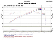 Cargar imagen en el visor de la galería, Injen 12-13 Honda Civic Black Polish Tuned Air Intake w/ MR Tech/Web Nano-Fiber Dry Filter