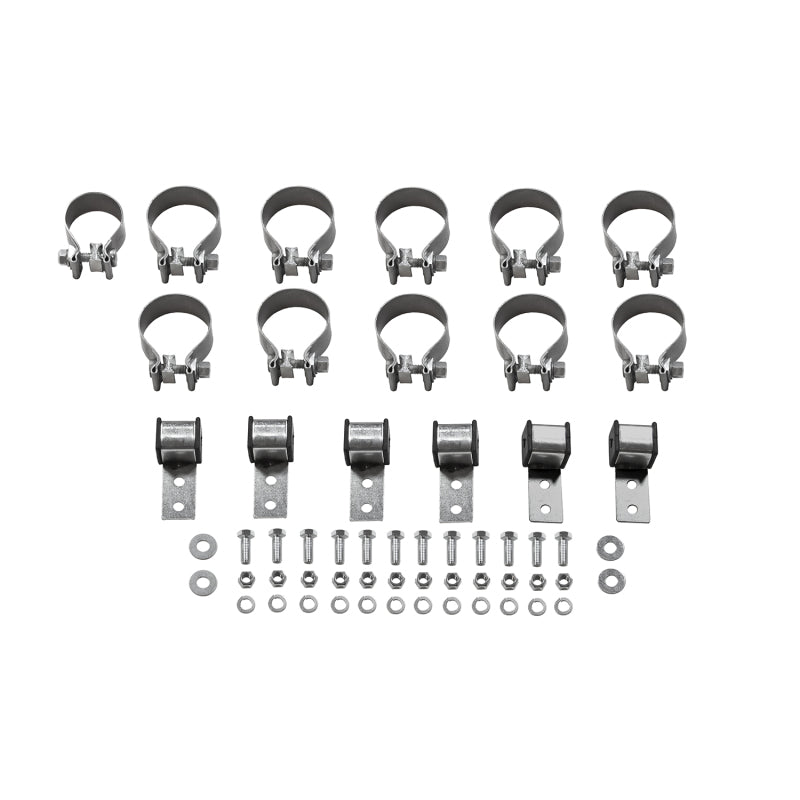 Flowmaster 67-72 GM C10/C15 American Thunder Crossmember-Back Exhaust System (17654)