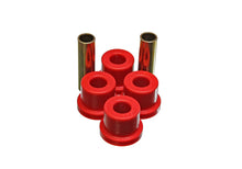 Cargar imagen en el visor de la galería, Energy Suspension 70-78 Nissan 240Z/260Z/280Z Red Transmission Crossmember Mount Bushings